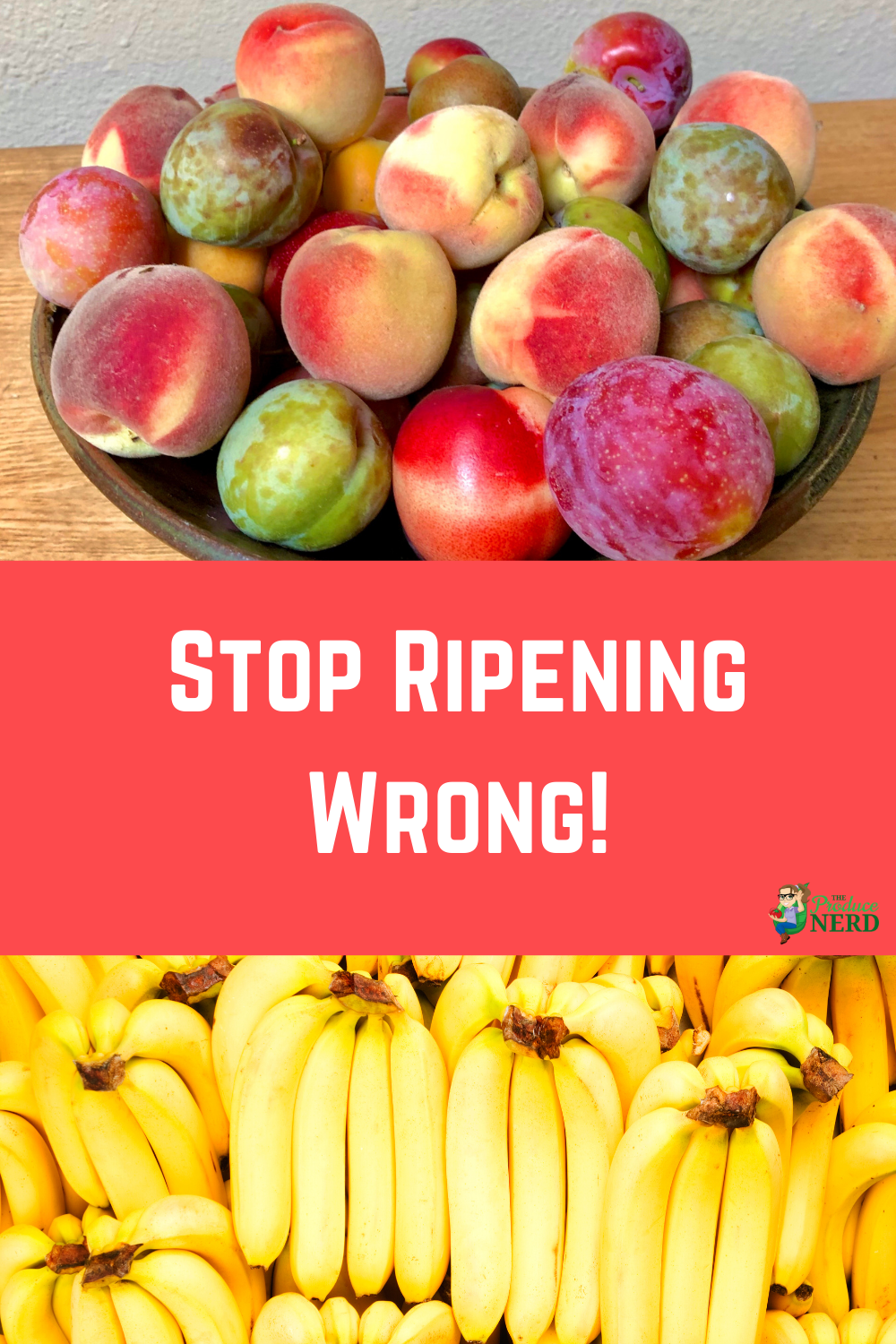 Read more about the article Stop Ripening Wrong: Climacteric vs. Non-Climacteric Fruit