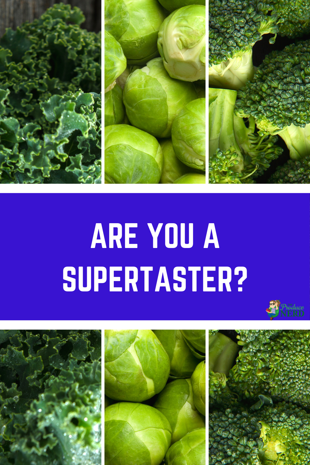 Read more about the article Are You A Supertaster?