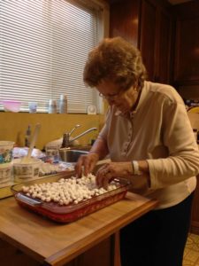 Grandma's Thanksgiving Jello