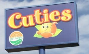 Cuties Logo