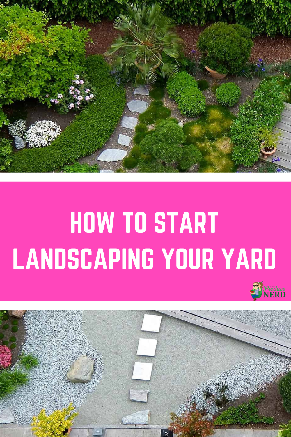 Read more about the article Landscape Design: How to Start Landscaping Your Yard