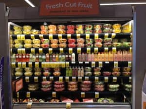 Fresh-Cut Fruit