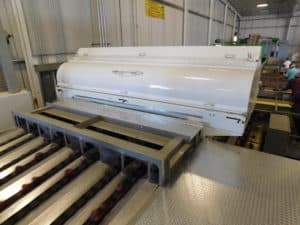 Onion Packing - Optical Sorter