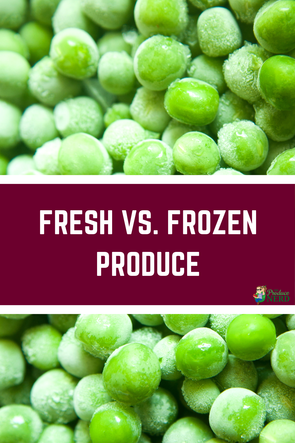 Read more about the article Which is Better: Fresh or Frozen Produce?