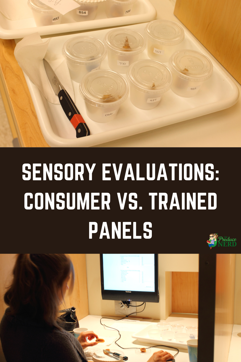 Read more about the article Sensory Evaluations: Consumer Panel vs. Trained Panel