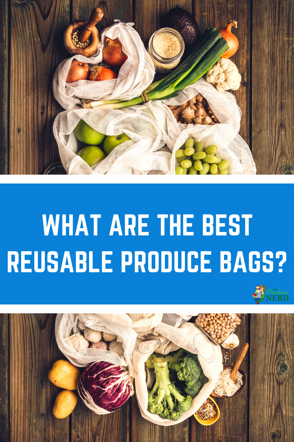 Read more about the article Best Reusable Produce Bags of 2024