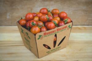 Sustainable Packaging Materials - Durst Organic Growers