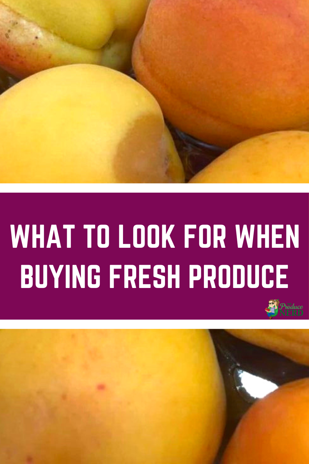 Read more about the article Quality Issues to Look for When Buying Fruits and Vegetables