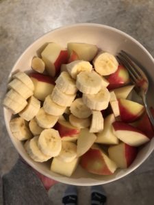 fruit bowl