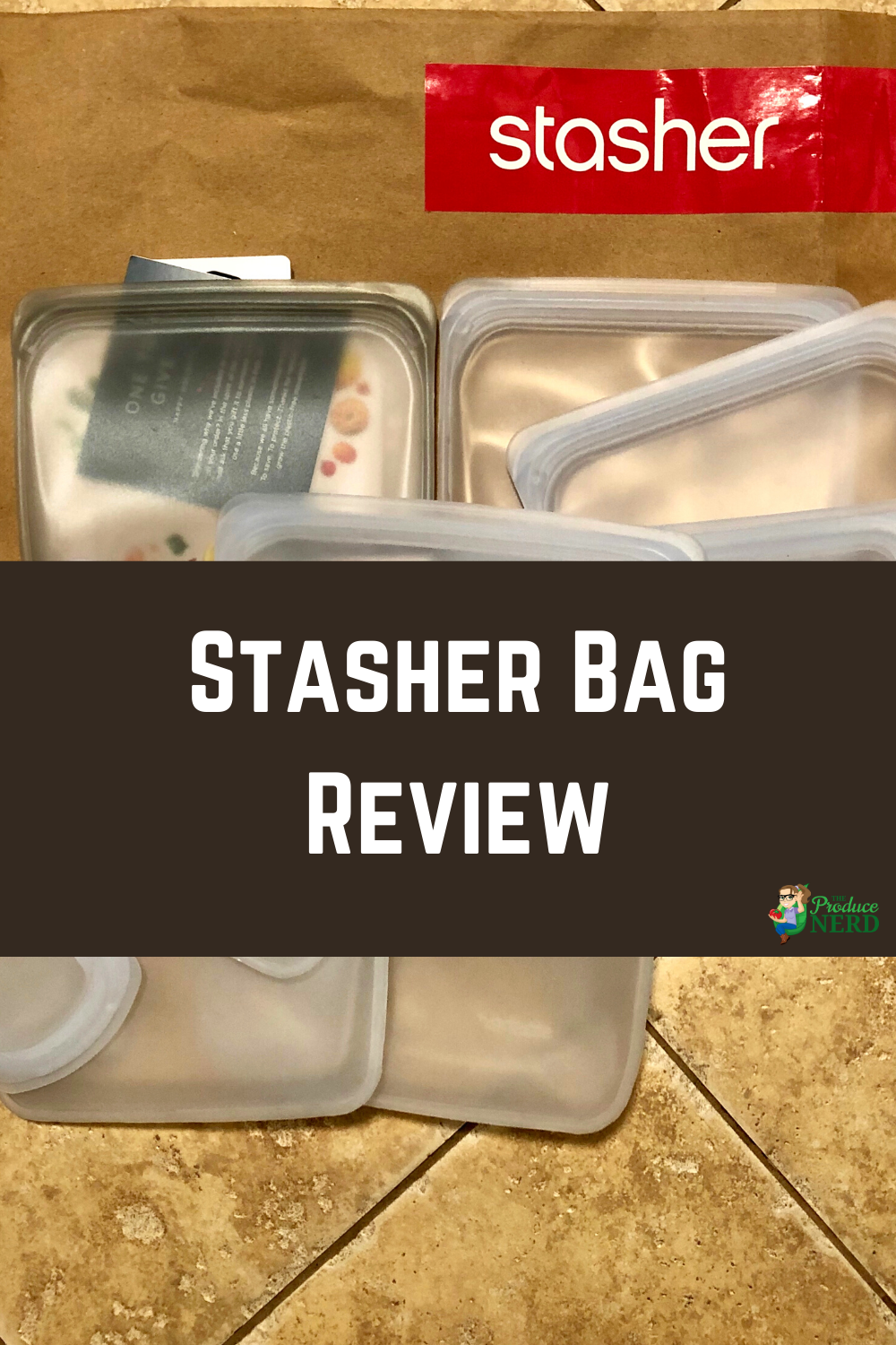 Read more about the article Stasher Bag Review: Are They Worth It?