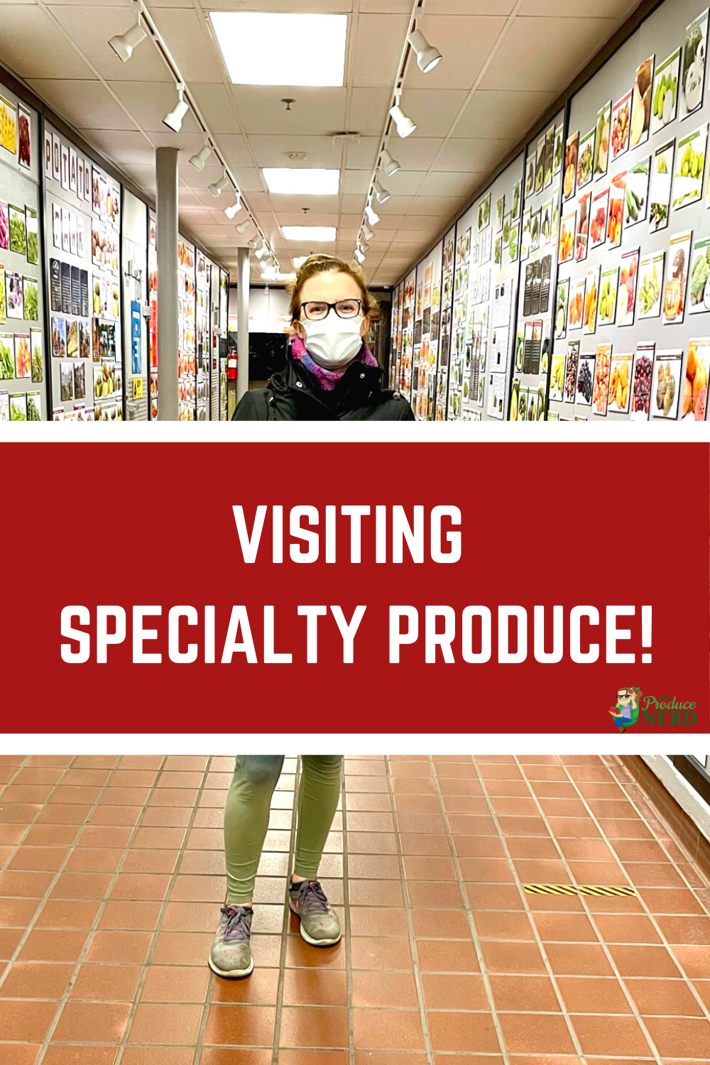 Read more about the article Visiting Specialty Produce!