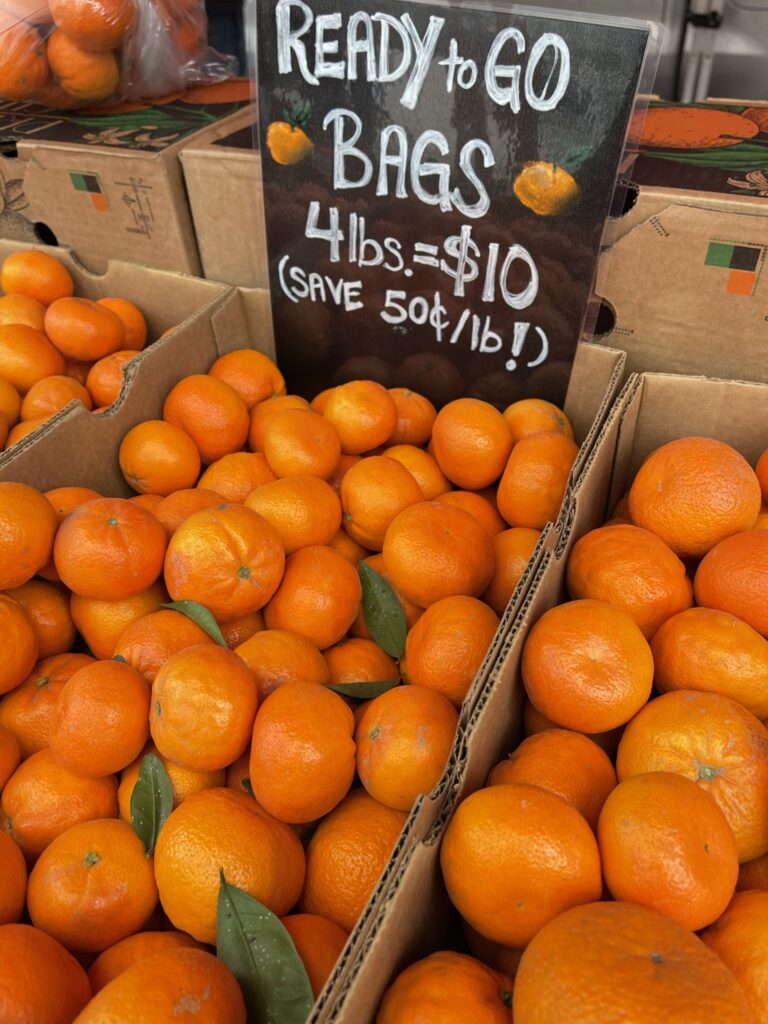 Hollywood Farmers Market - Galpin Farms