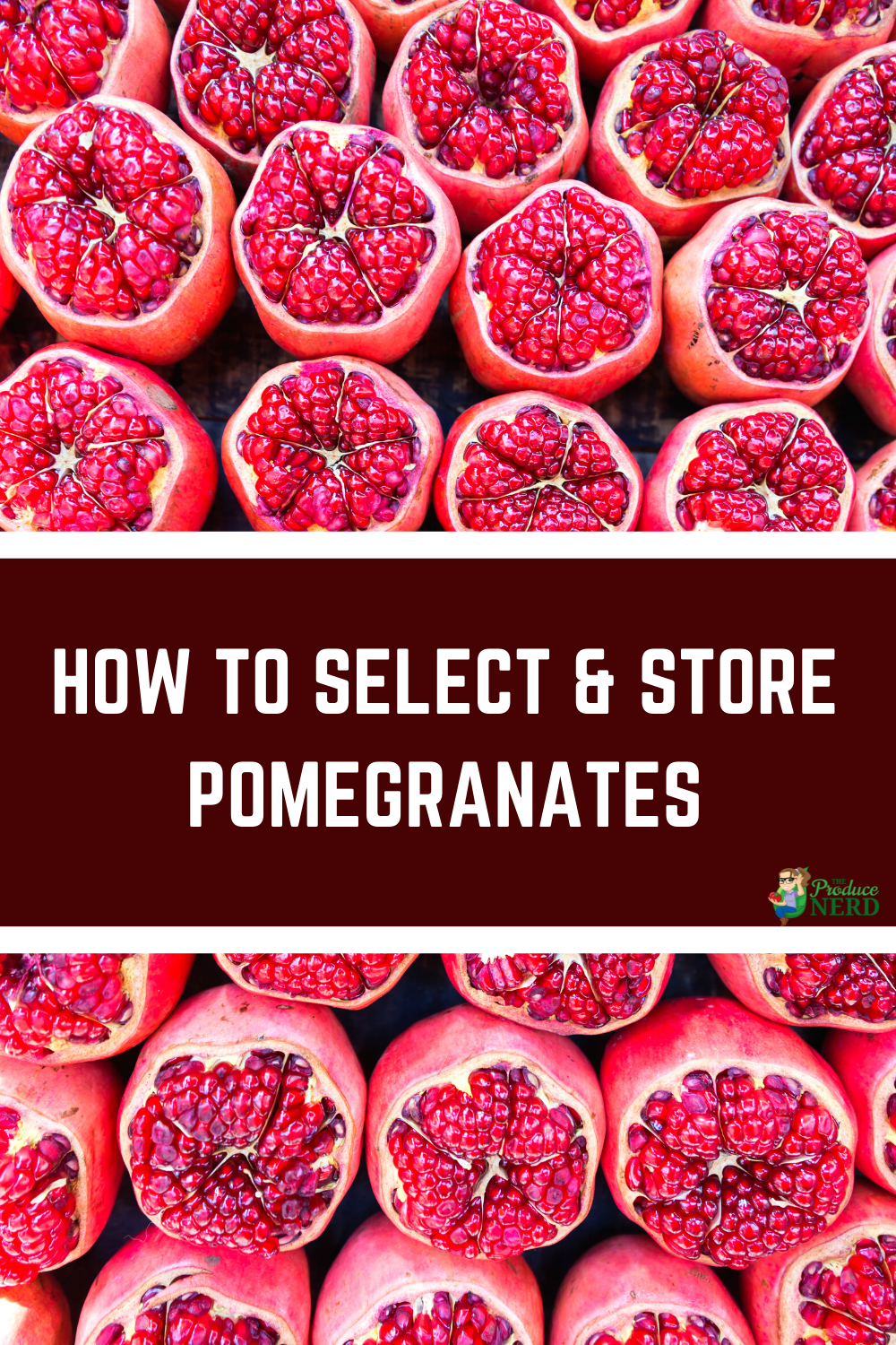 Read more about the article How to Select & Store Pomegranates