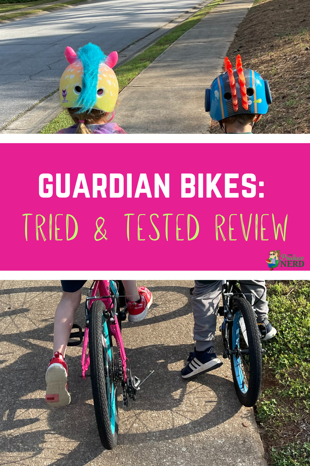 Honest Guardian Bike Review Are Guardian Bikes Worth It The Produce Nerd