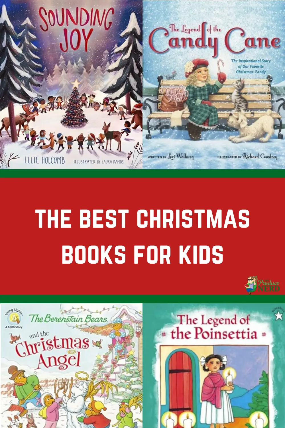 Read more about the article The Best Christmas Books for Kids