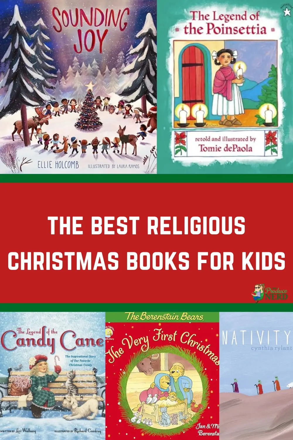 Read more about the article The Best Religious Christmas Books for Kids