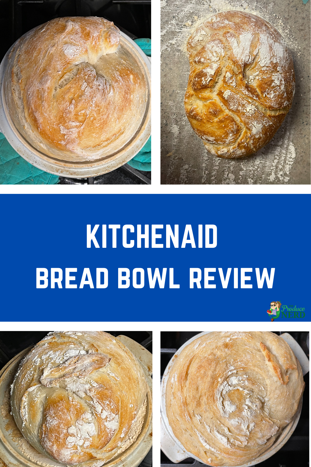 Read more about the article My Honest Kitchenaid Bread Bowl Review – After Using it for 2 Years!