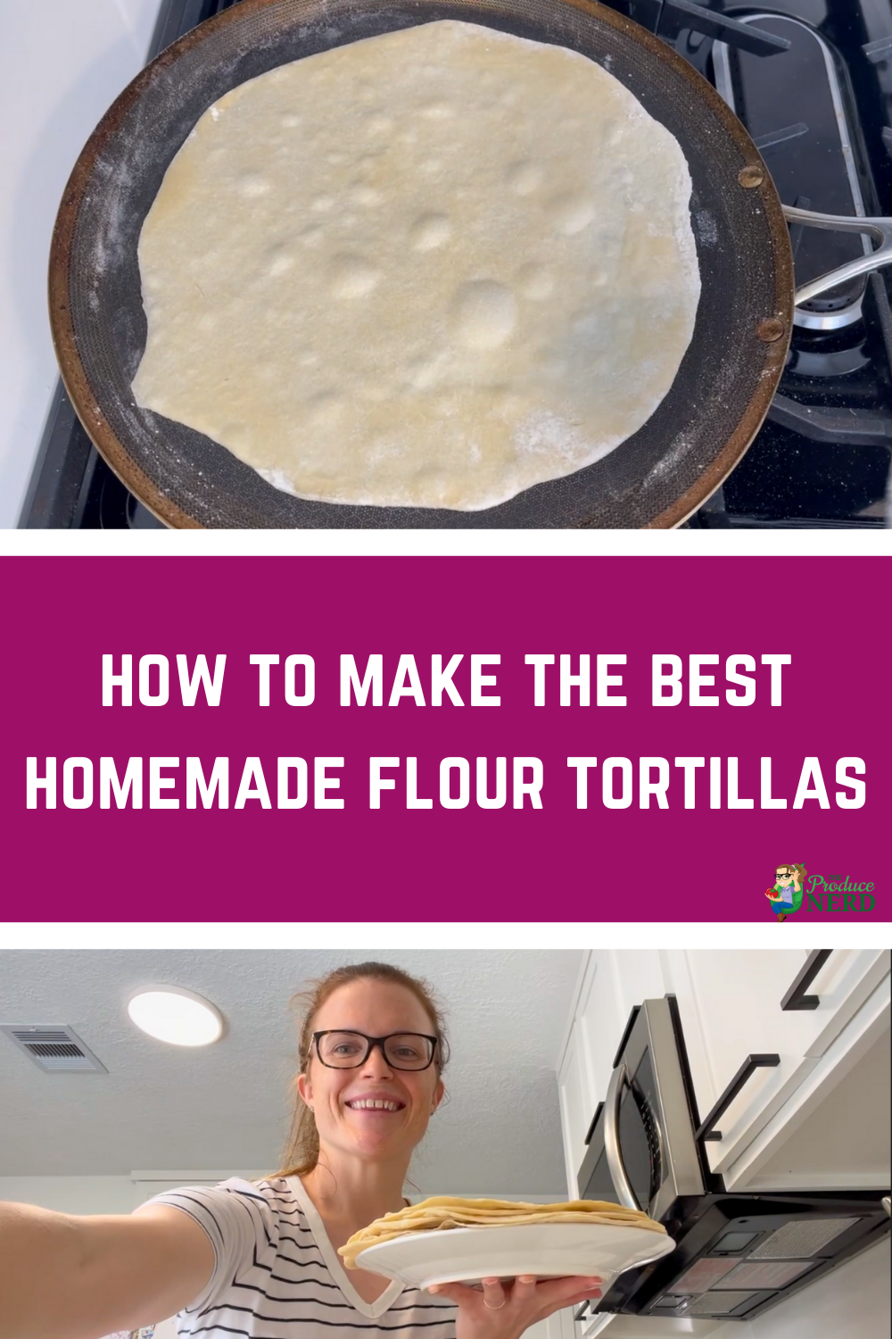 Read more about the article How to Make the Best Flour Tortillas